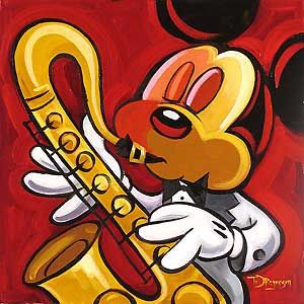 Disney Jazz 🎷