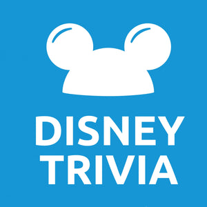 Disney Trivia 🎬